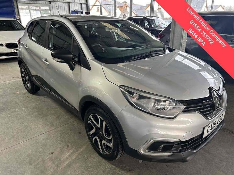 RENAULT CAPTUR