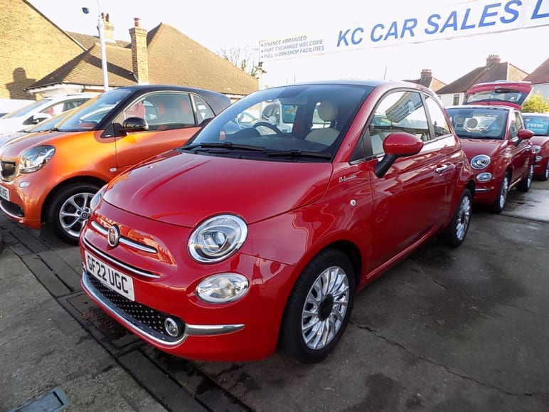 FIAT 500