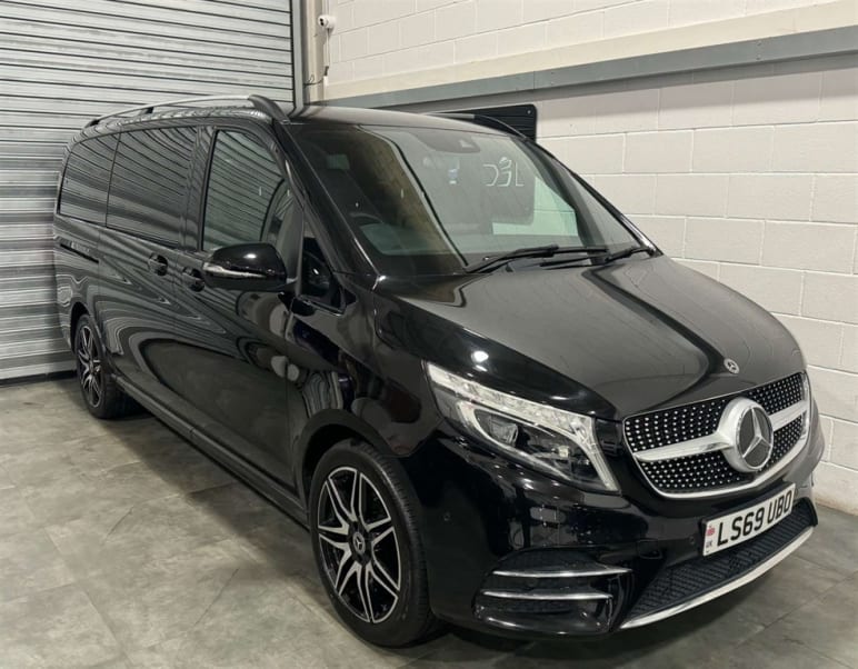 MERCEDES-BENZ V CLASS