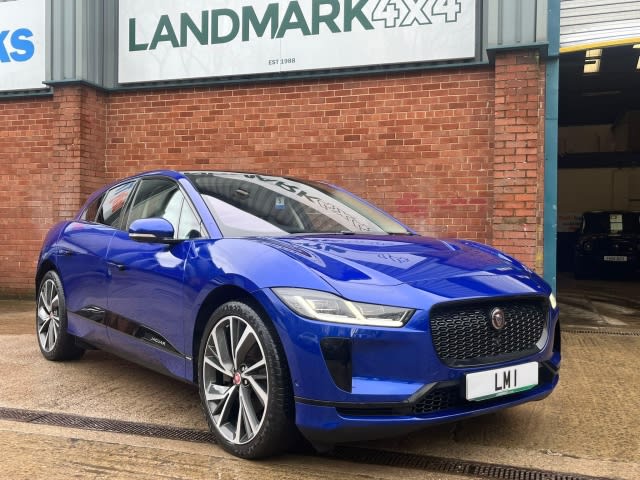 Jaguar I-PACE