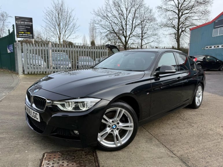 BMW 3 SERIES