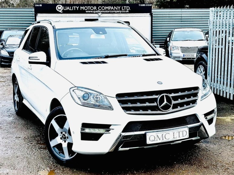 MERCEDES-BENZ M CLASS