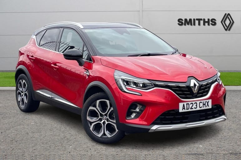 RENAULT CAPTUR