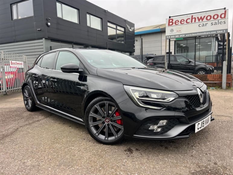 RENAULT MEGANE R.S.