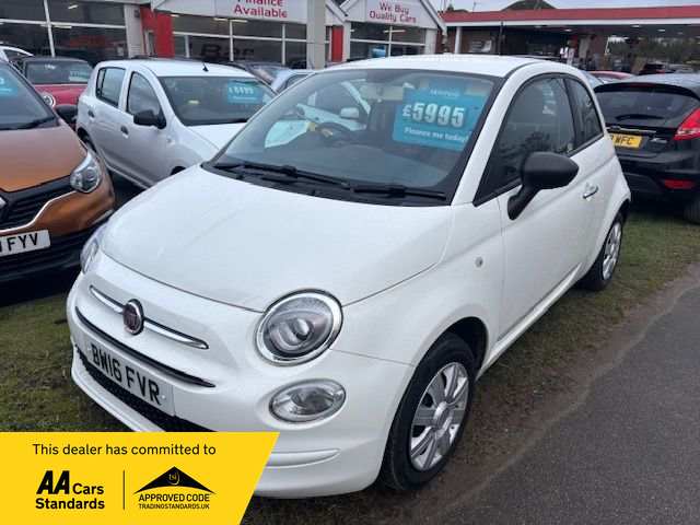 FIAT 500