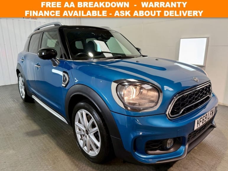 MINI COUNTRYMAN