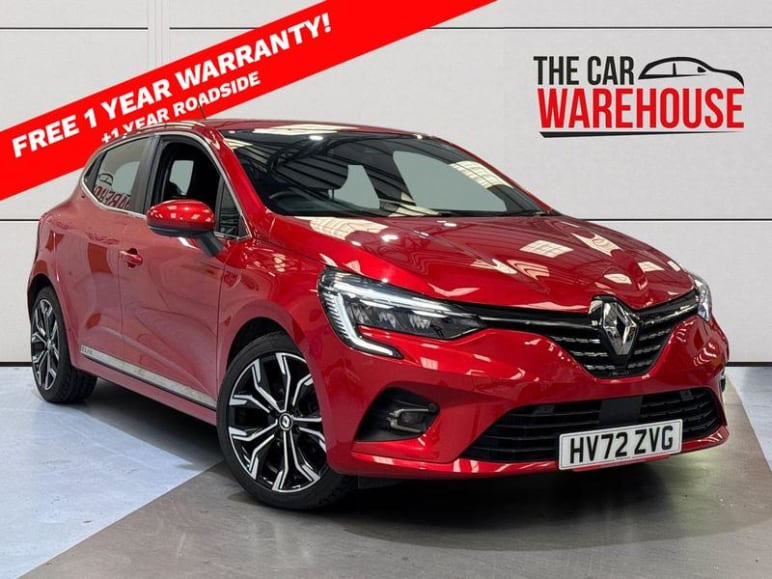 RENAULT CLIO