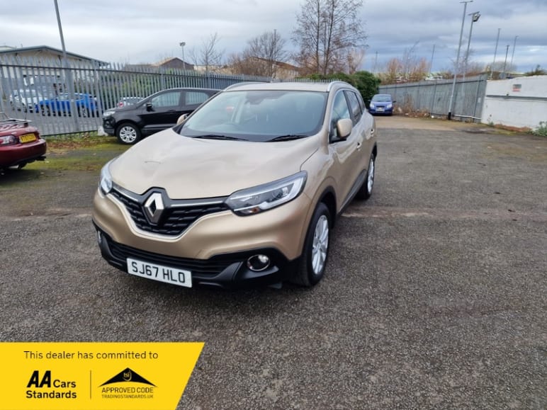 RENAULT KADJAR