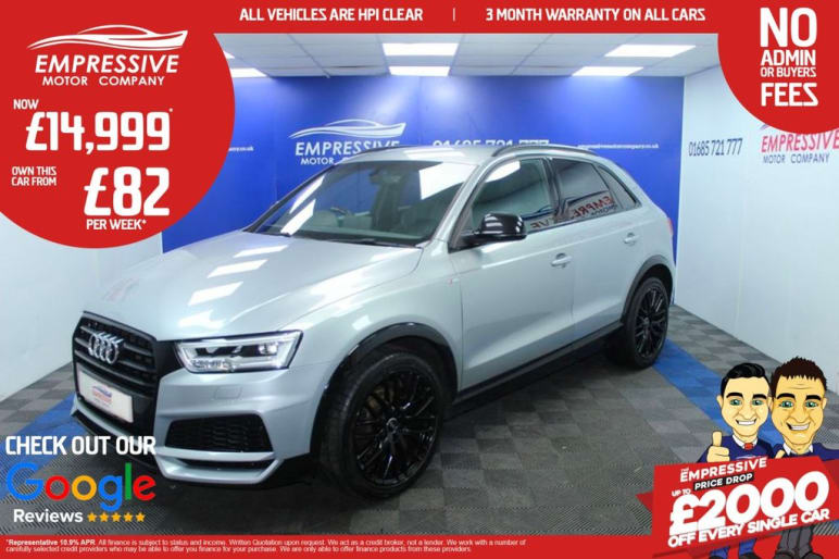 AUDI Q3