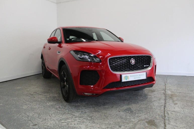 JAGUAR E-PACE