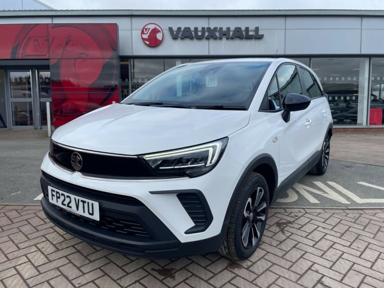 VAUXHALL CROSSLAND