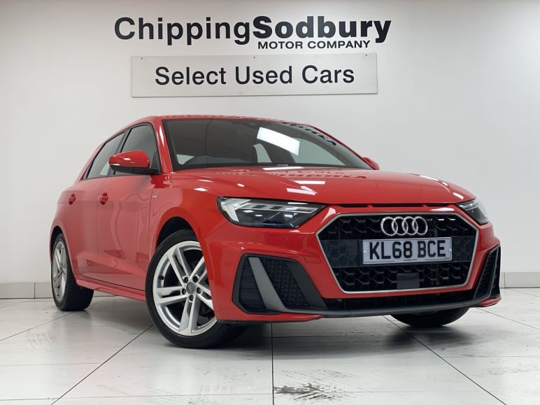 AUDI A1