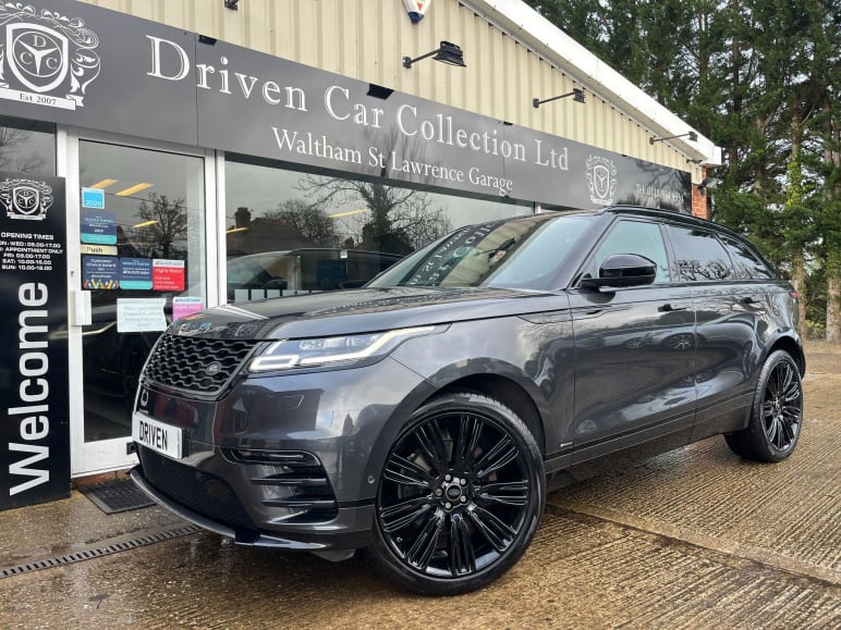 LAND ROVER RANGE ROVER VELAR