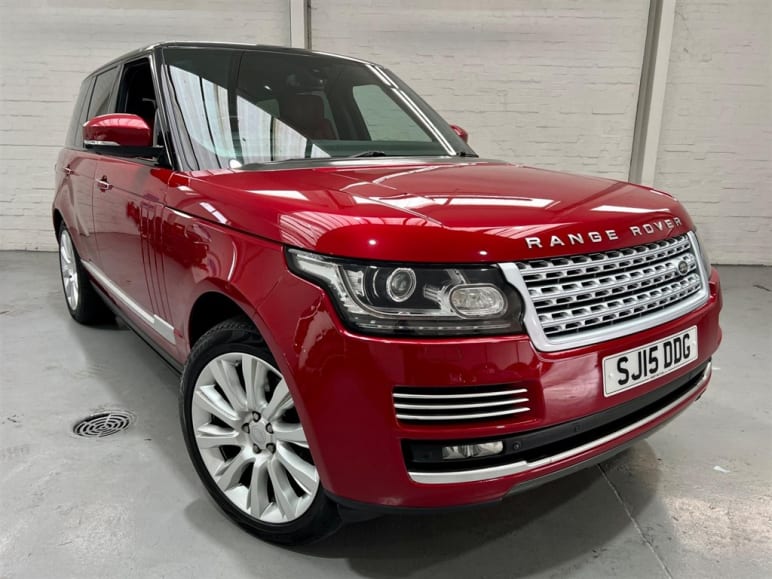 LAND ROVER RANGE ROVER