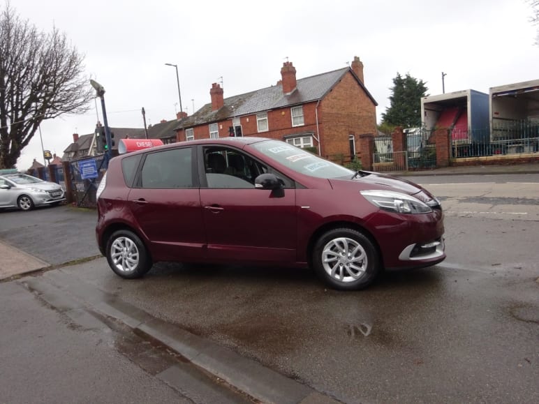 Renault Scenic