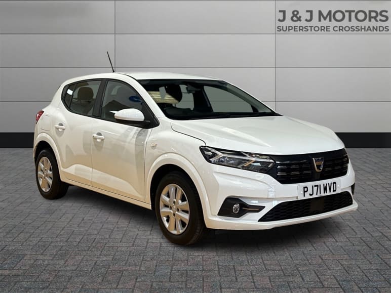 DACIA SANDERO