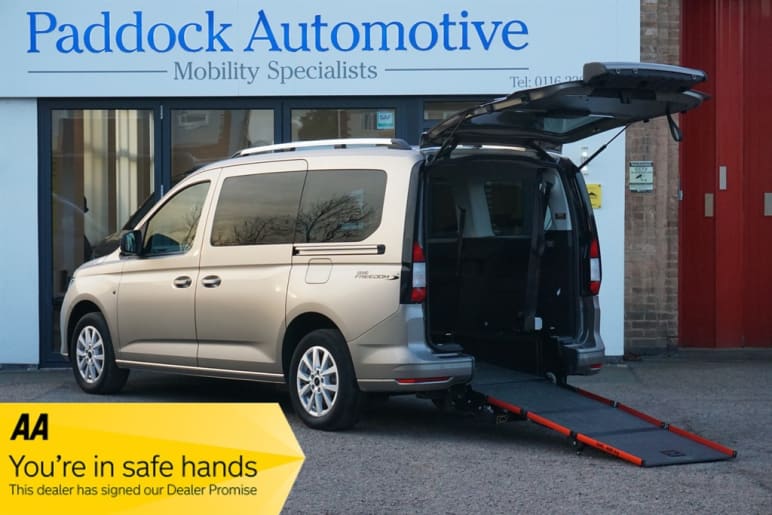 Ford Tourneo Connect