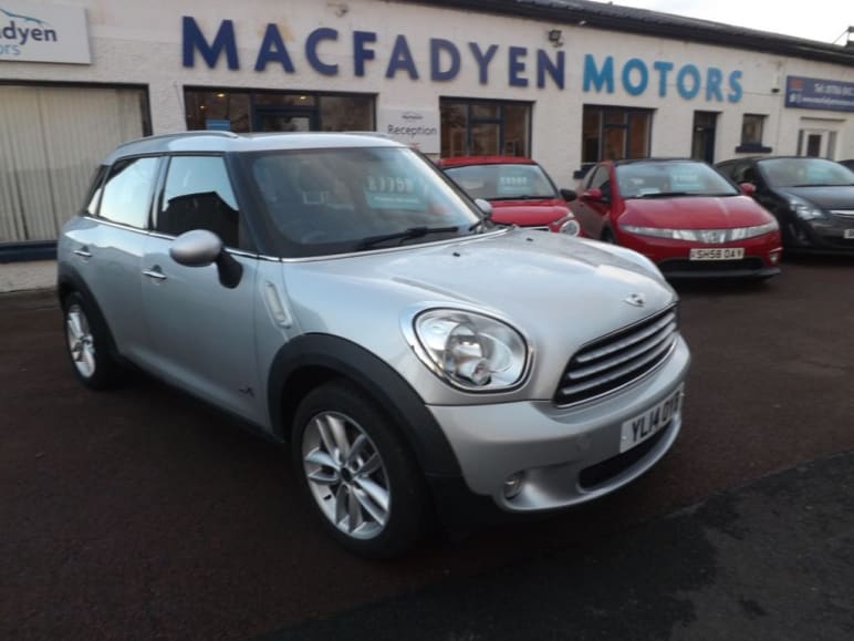 MINI COUNTRYMAN