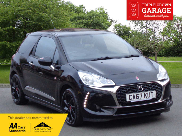 DS DS 3