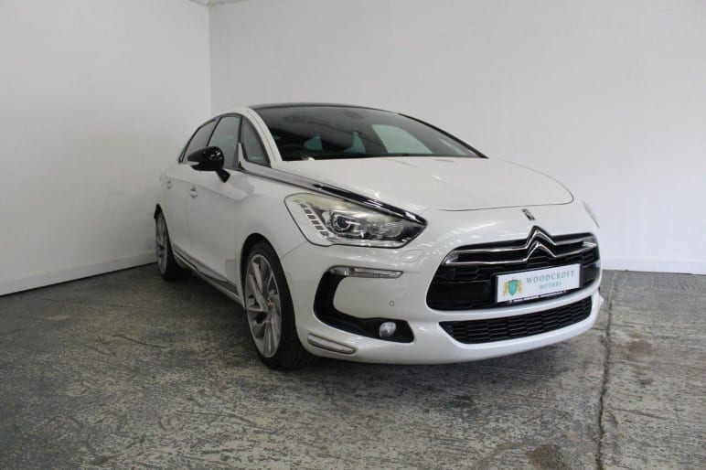 CITROEN DS5