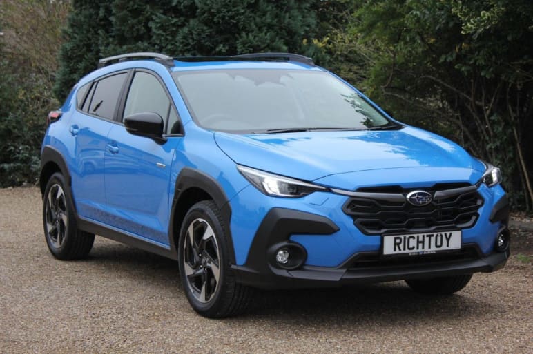 SUBARU CROSSTREK