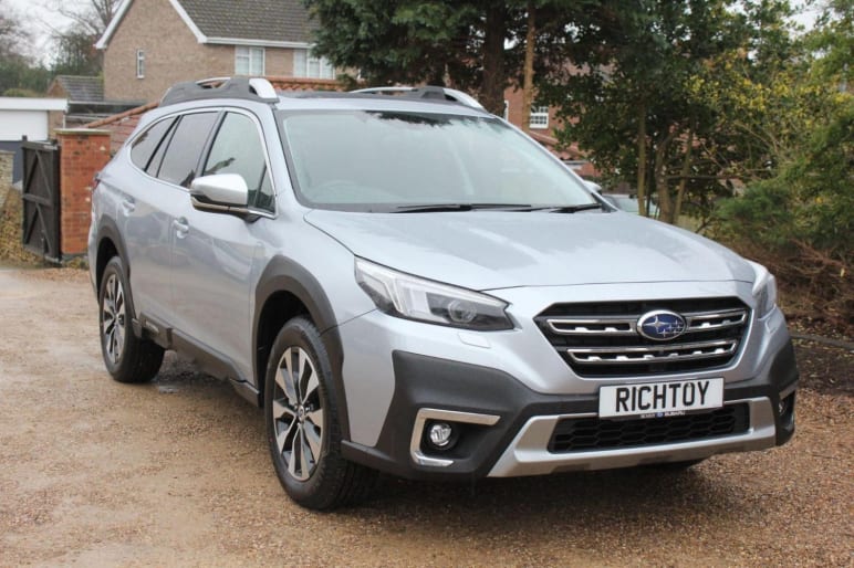 SUBARU OUTBACK