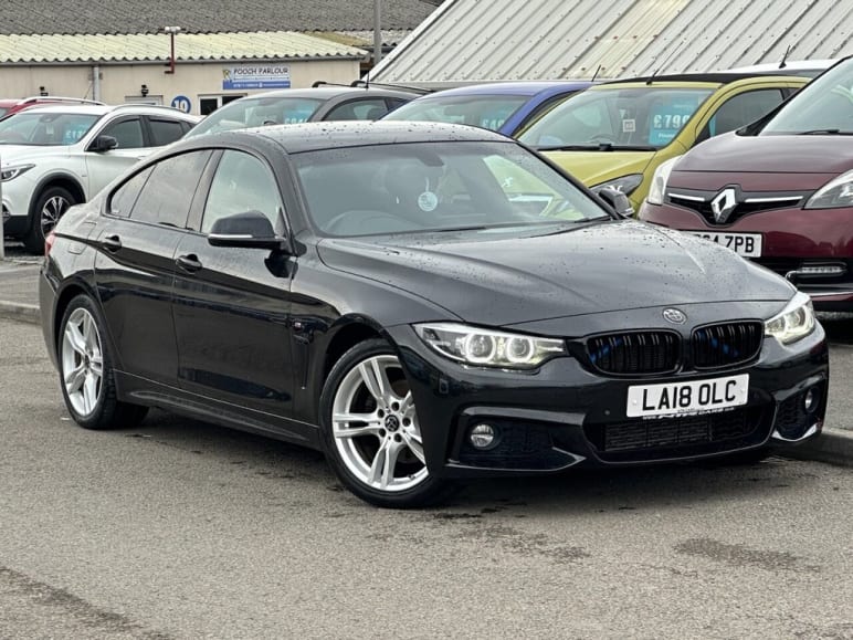 BMW 4 SERIES