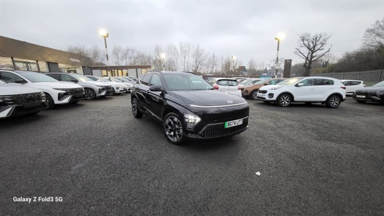 HYUNDAI KONA