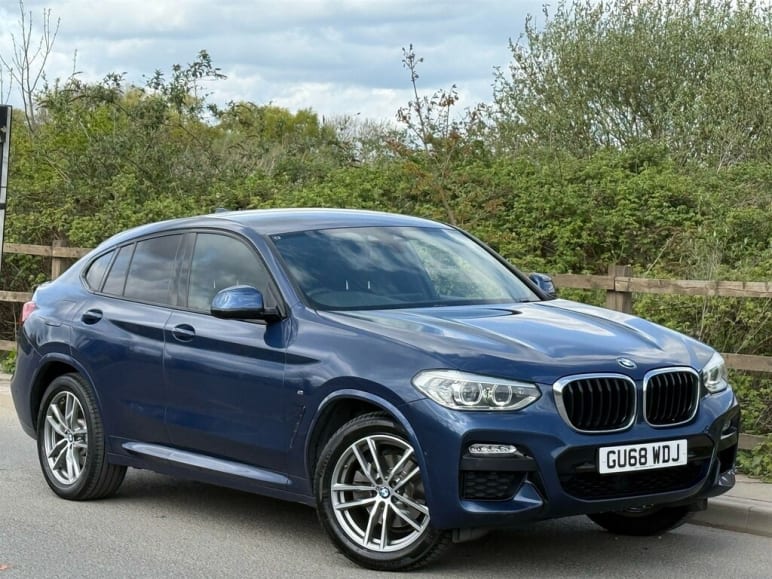BMW X4