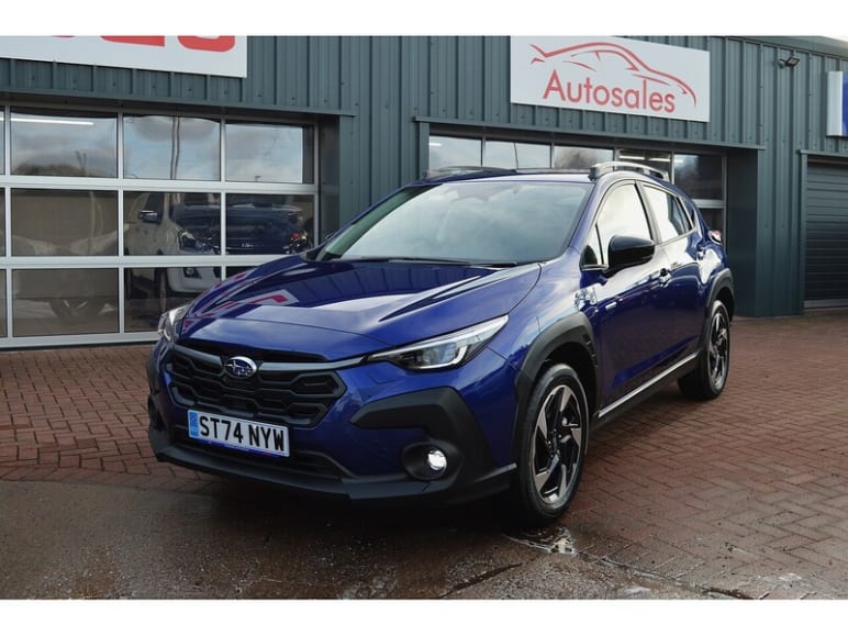 SUBARU CROSSTREK