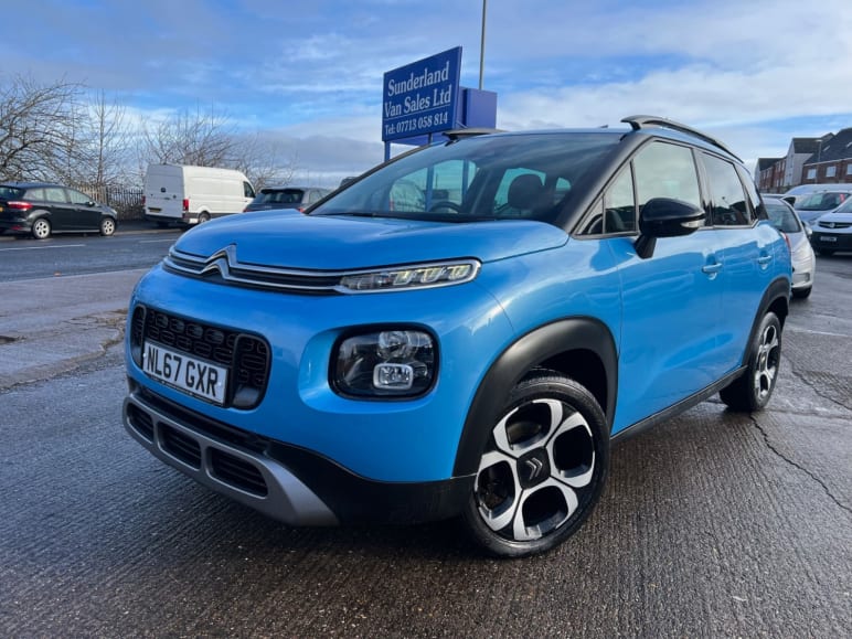 CITROEN C3 AIRCROSS