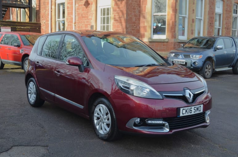 Renault Scenic