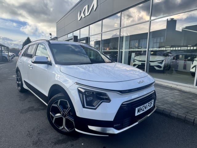KIA NIRO