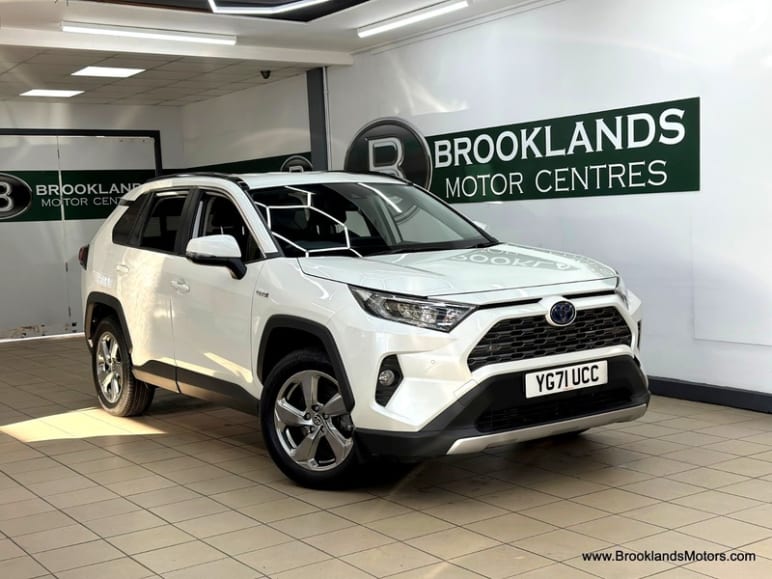 TOYOTA RAV4