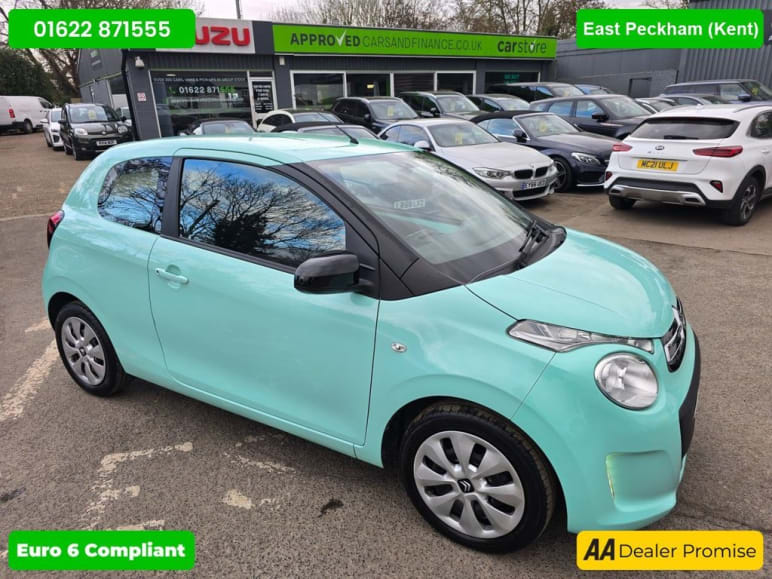 CITROEN C1