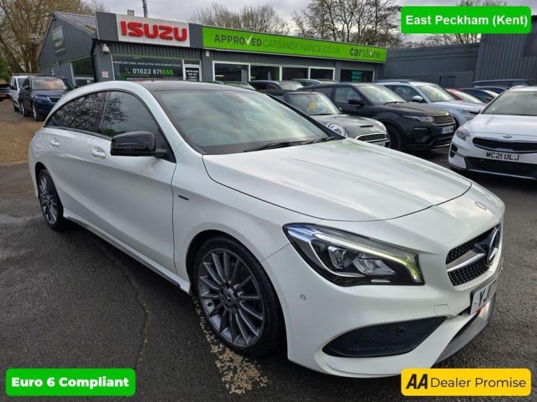 MERCEDES-BENZ CLA