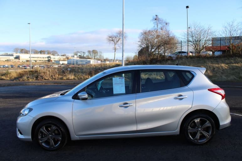 NISSAN PULSAR