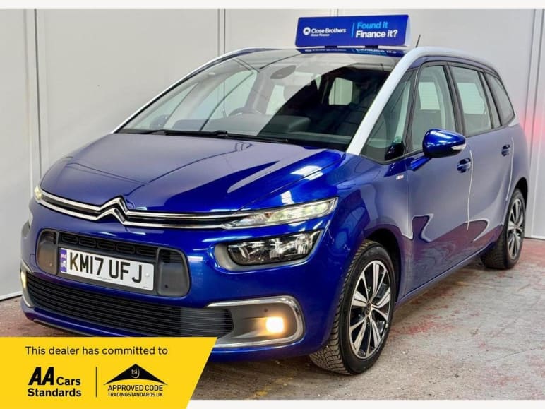 Citroen Grand C4 Picasso