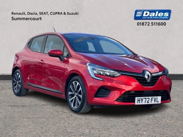 RENAULT CLIO