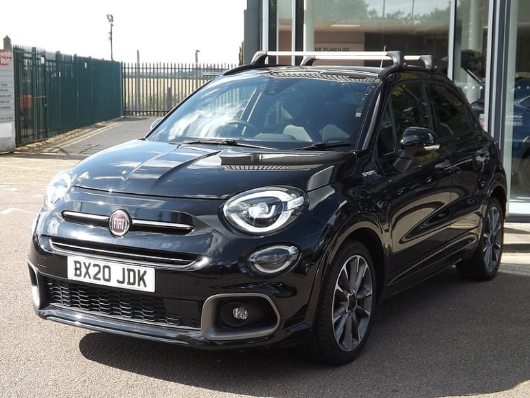 FIAT 500X