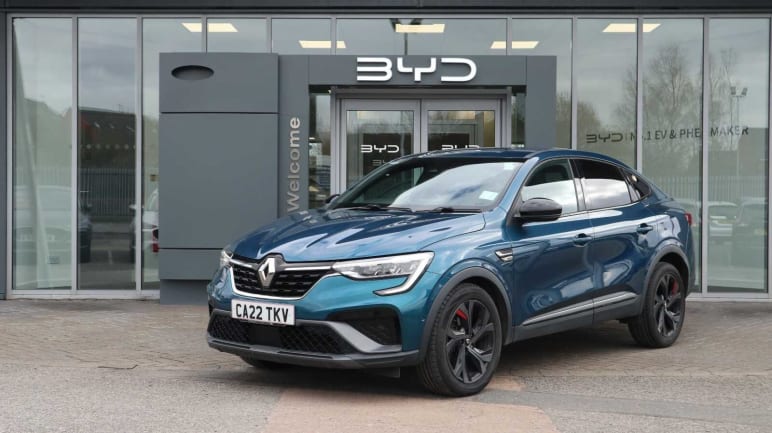 RENAULT ARKANA