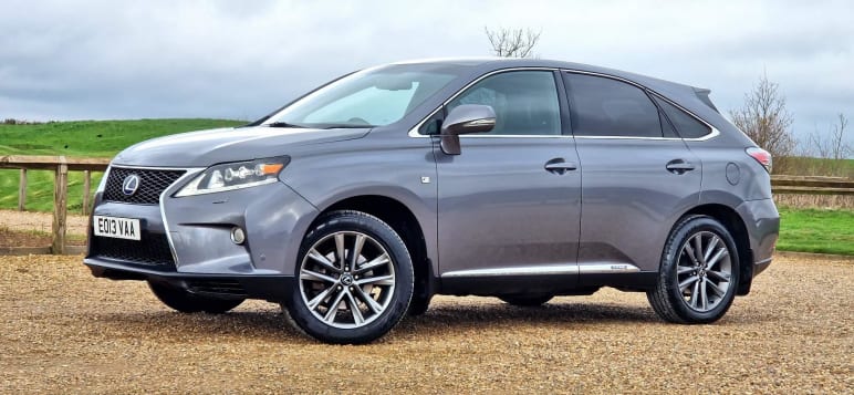 LEXUS RX
