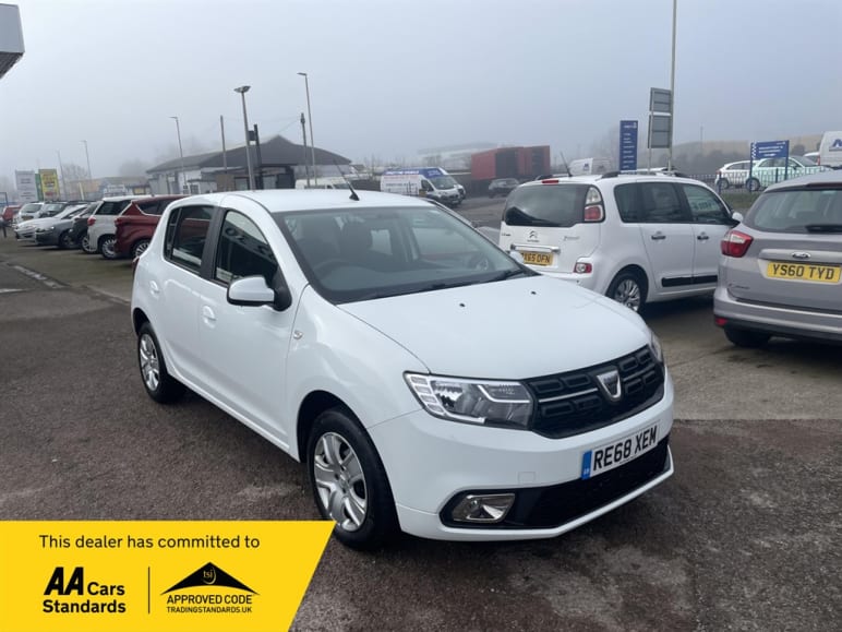 DACIA SANDERO