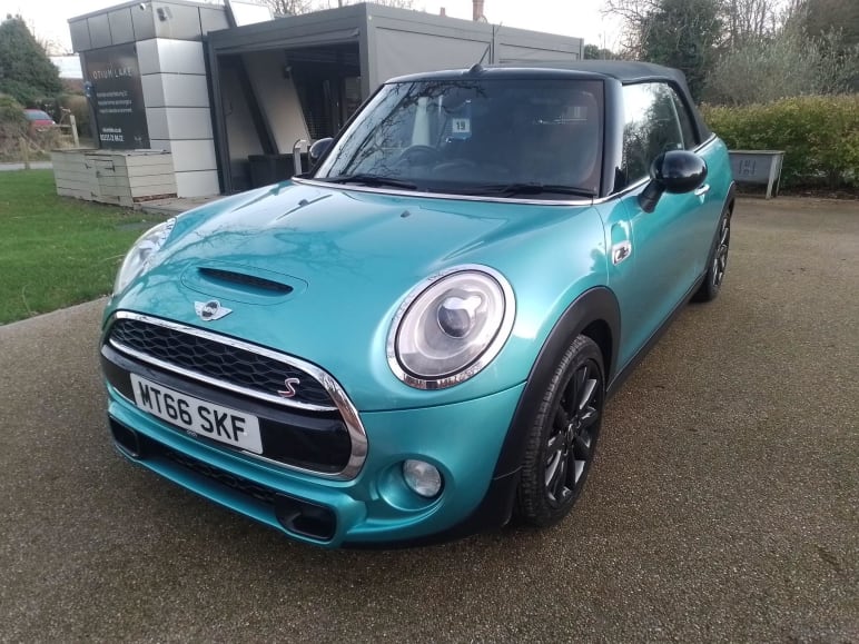 MINI CONVERTIBLE