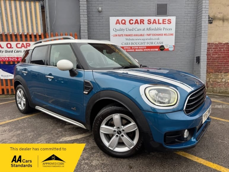 MINI COUNTRYMAN