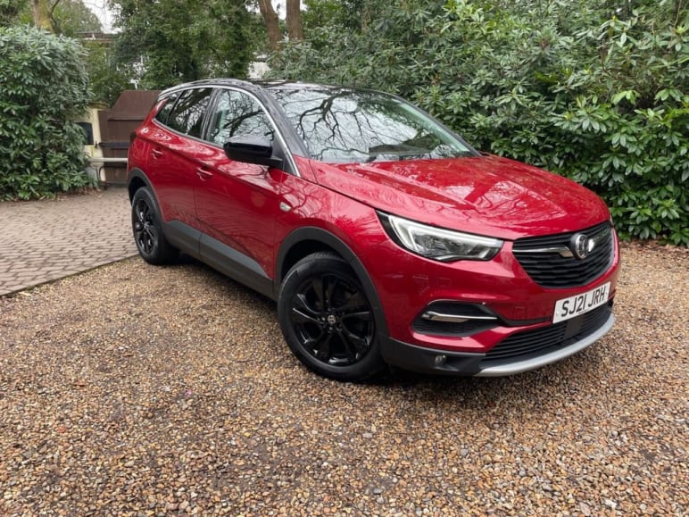Vauxhall Grandland X