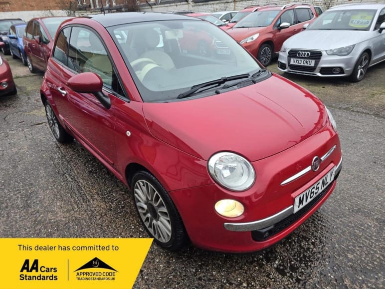 FIAT 500