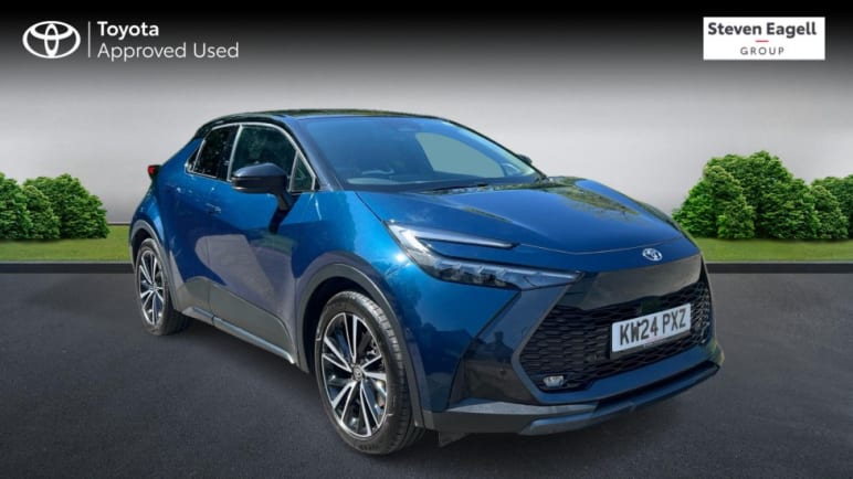 TOYOTA C-HR
