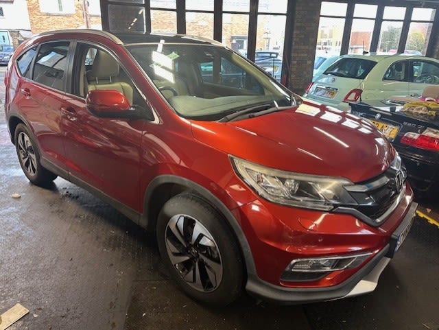 HONDA CR-V