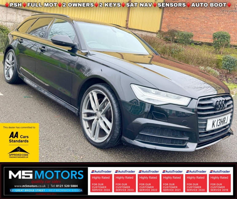 AUDI A6